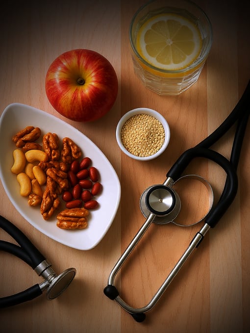 ਤੁਹਾਡੀ ਸਿਹਤ