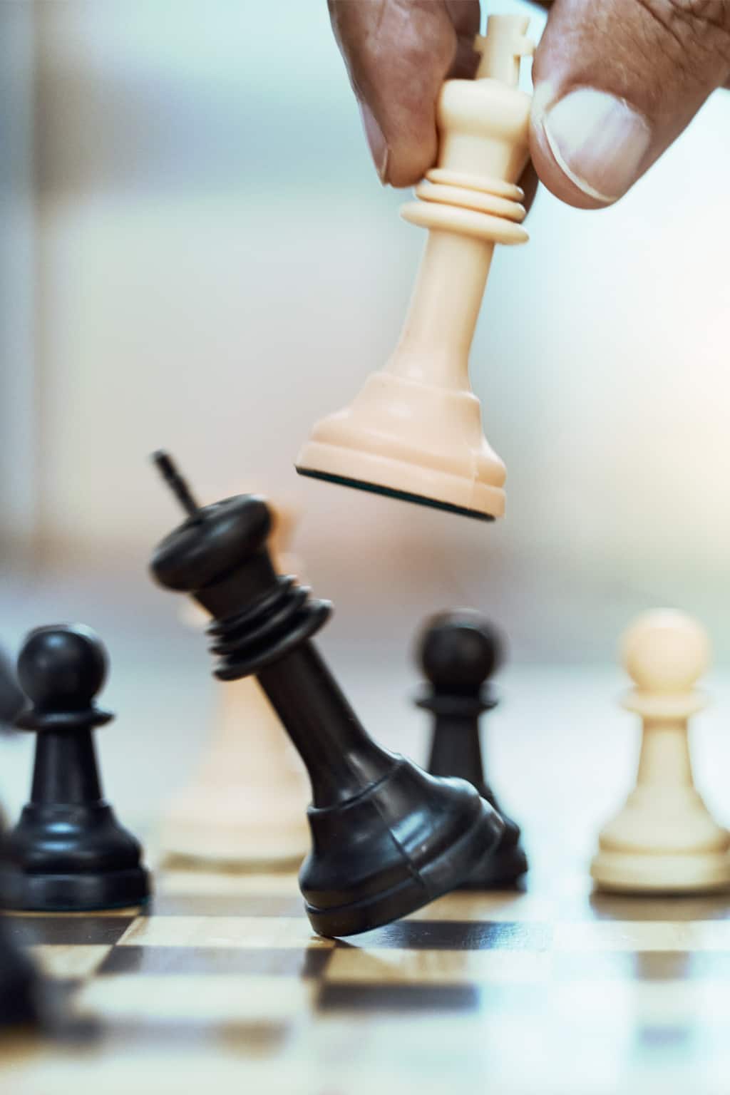 ਕੌਣ ਜਿੱਤ ਰਿਹਾ ਹੈ?